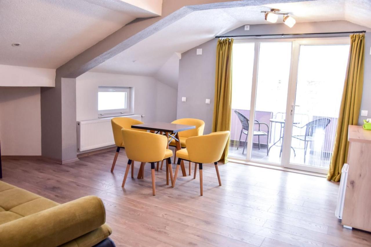 Papi Apartments Kruševo Eksteriør bilde