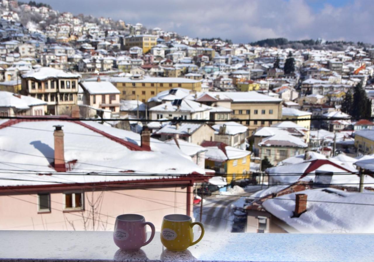Papi Apartments Kruševo Eksteriør bilde