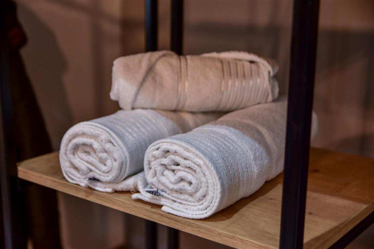 Papi Apartments Kruševo Eksteriør bilde