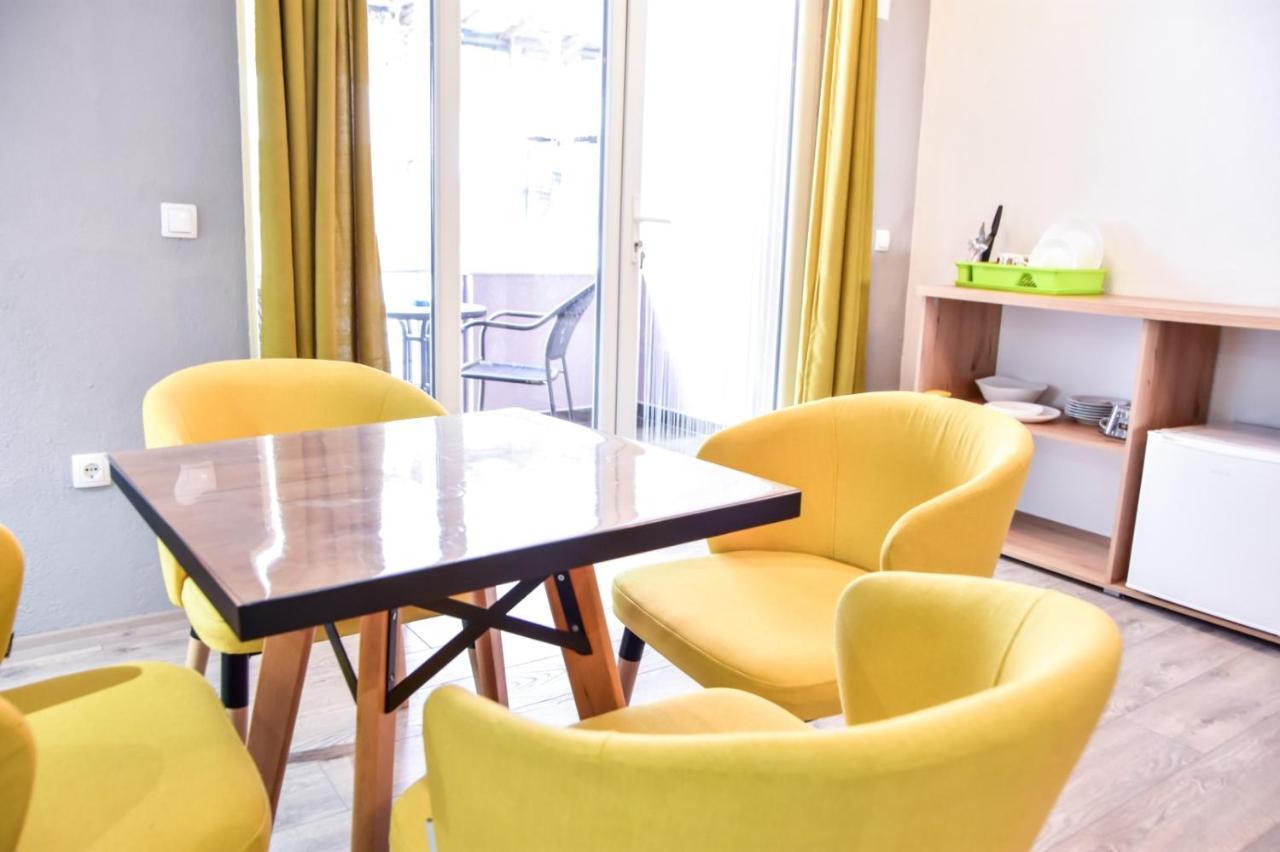 Papi Apartments Kruševo Eksteriør bilde