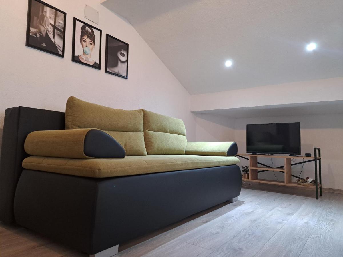 Papi Apartments Kruševo Eksteriør bilde