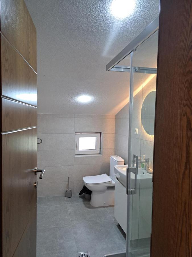 Papi Apartments Kruševo Eksteriør bilde
