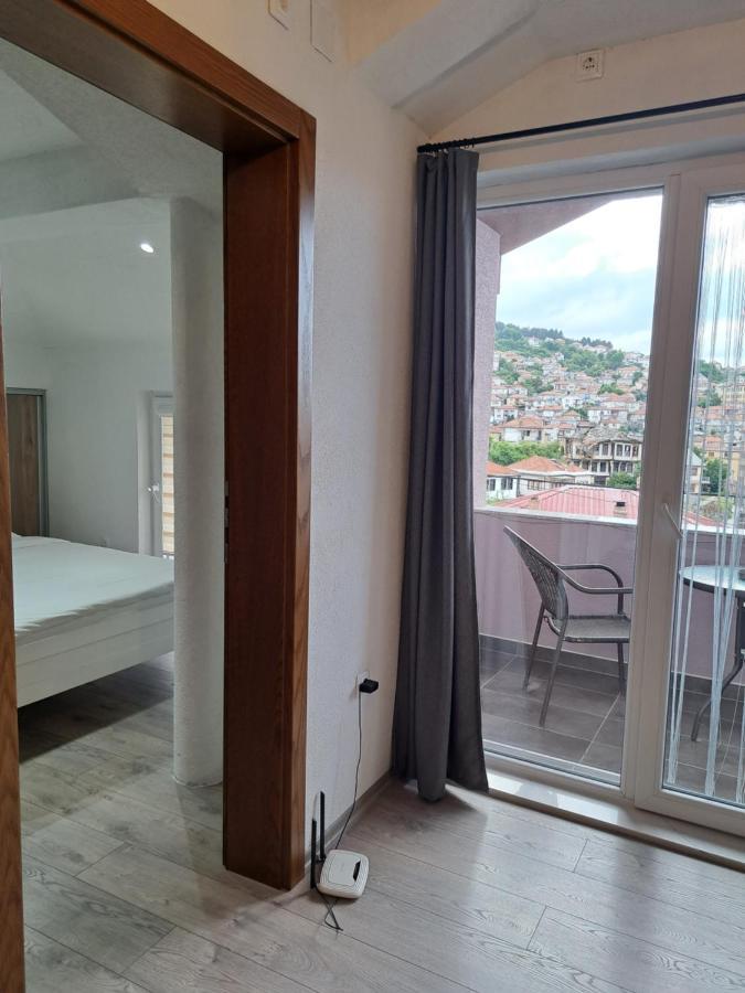 Papi Apartments Kruševo Eksteriør bilde