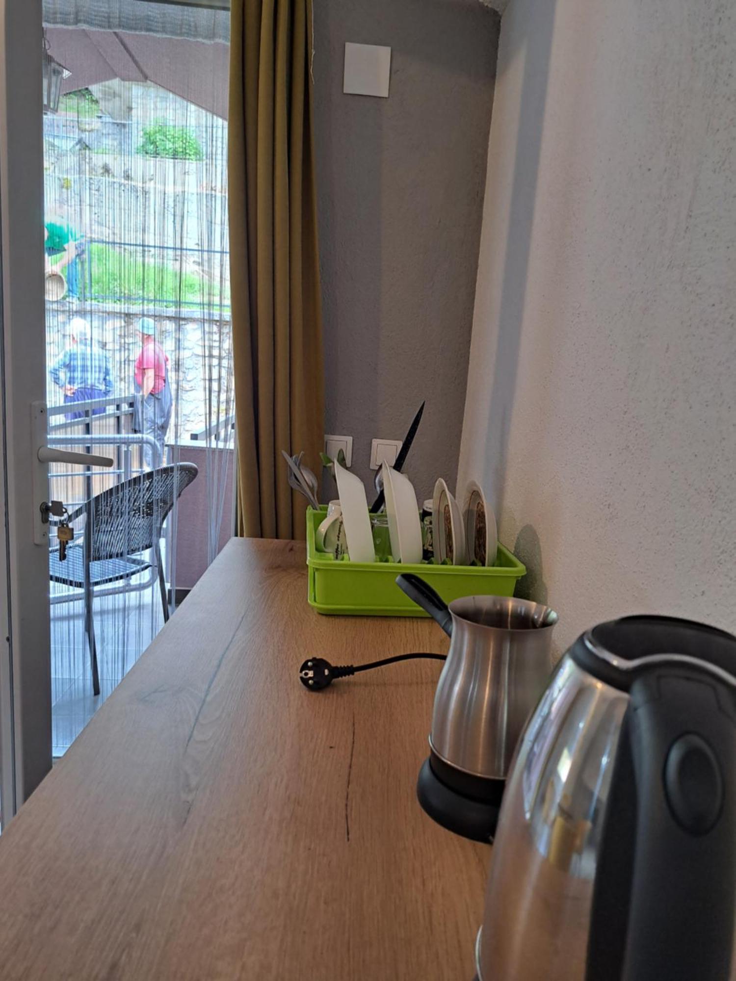 Papi Apartments Kruševo Eksteriør bilde