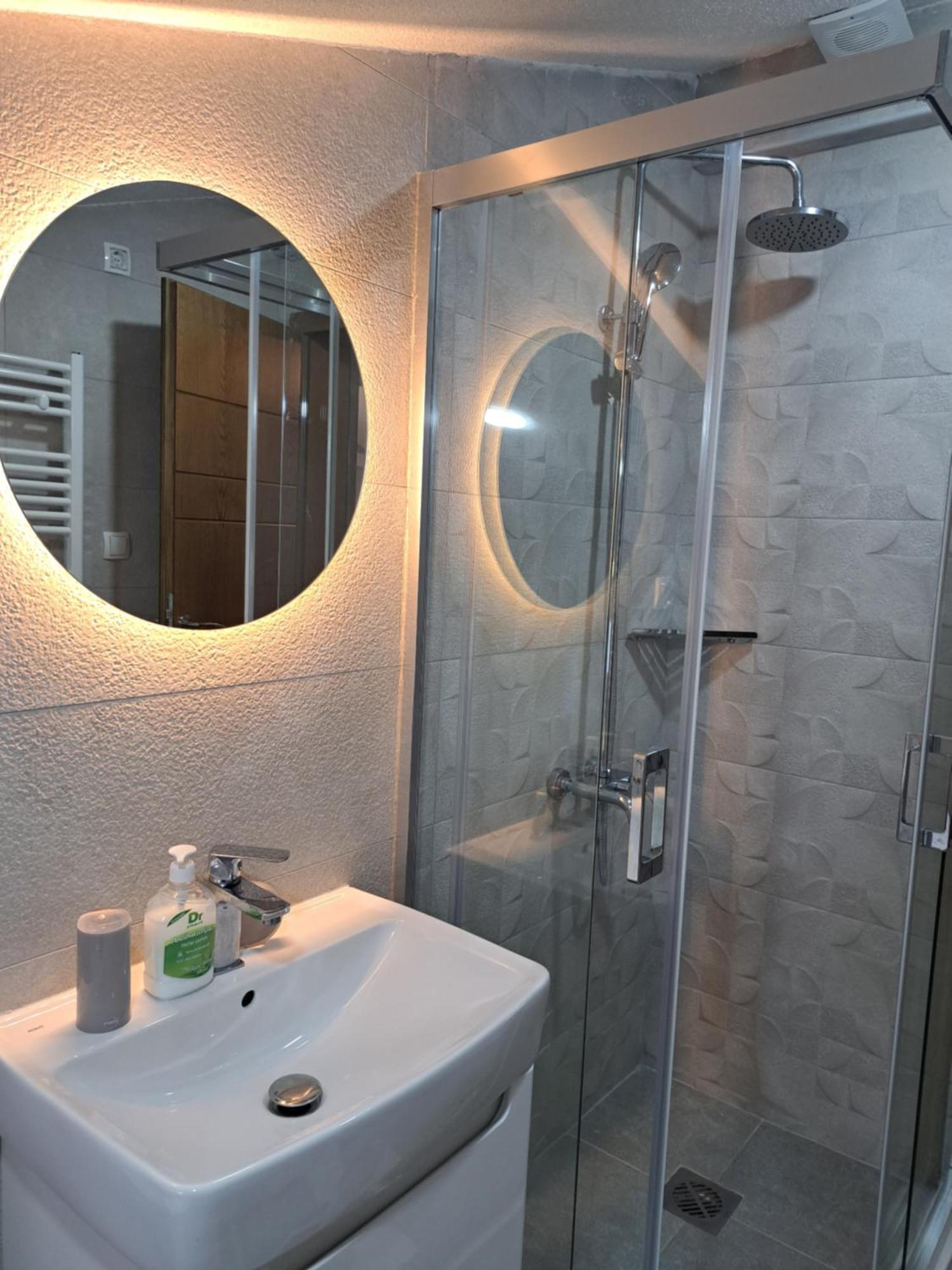 Papi Apartments Kruševo Eksteriør bilde