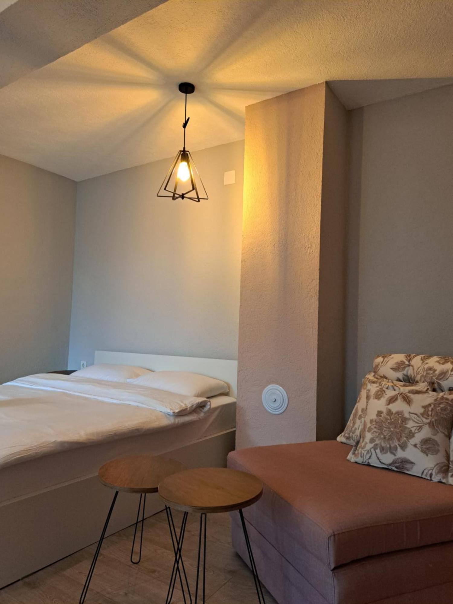 Papi Apartments Kruševo Rom bilde