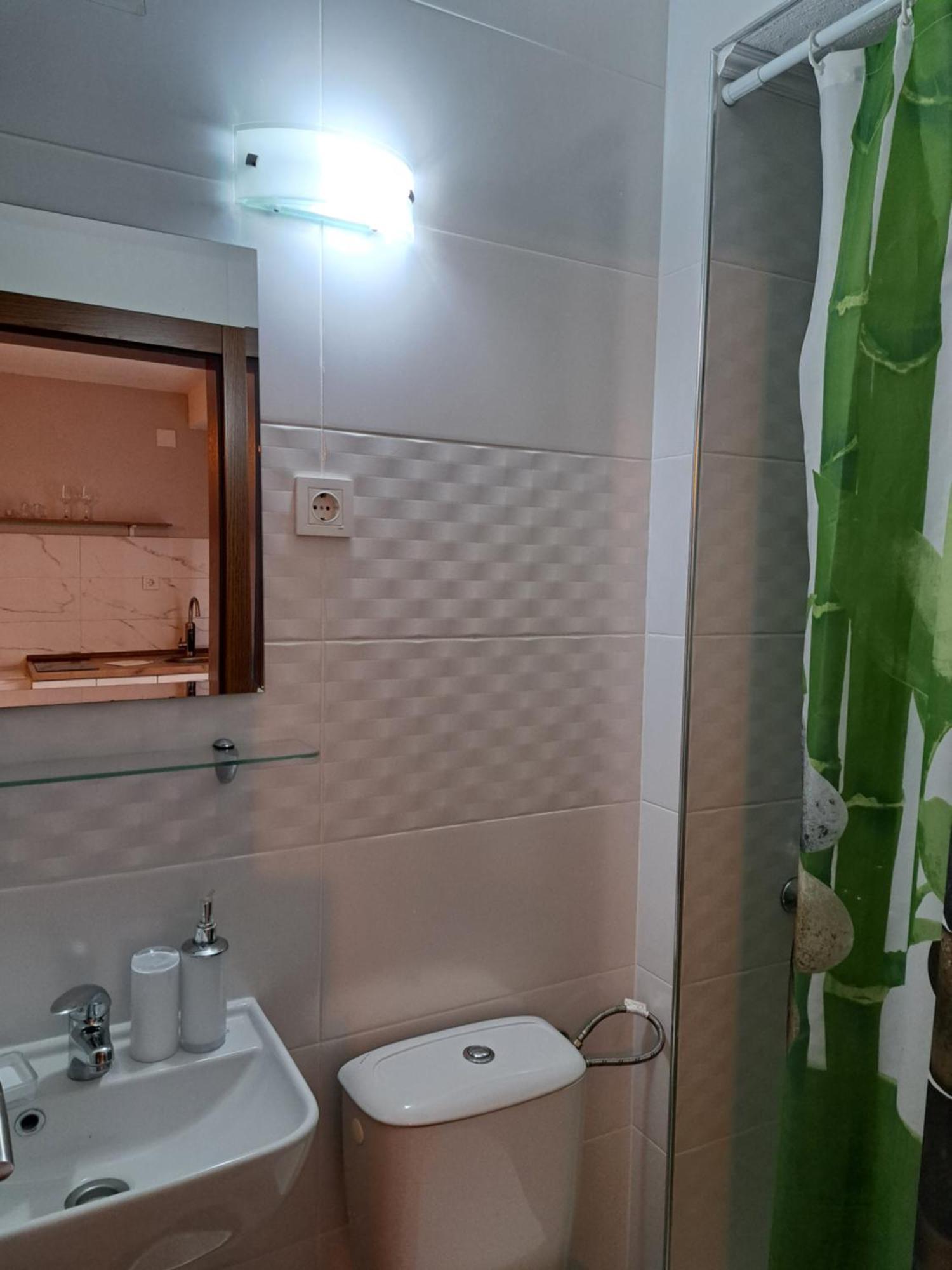 Papi Apartments Kruševo Rom bilde