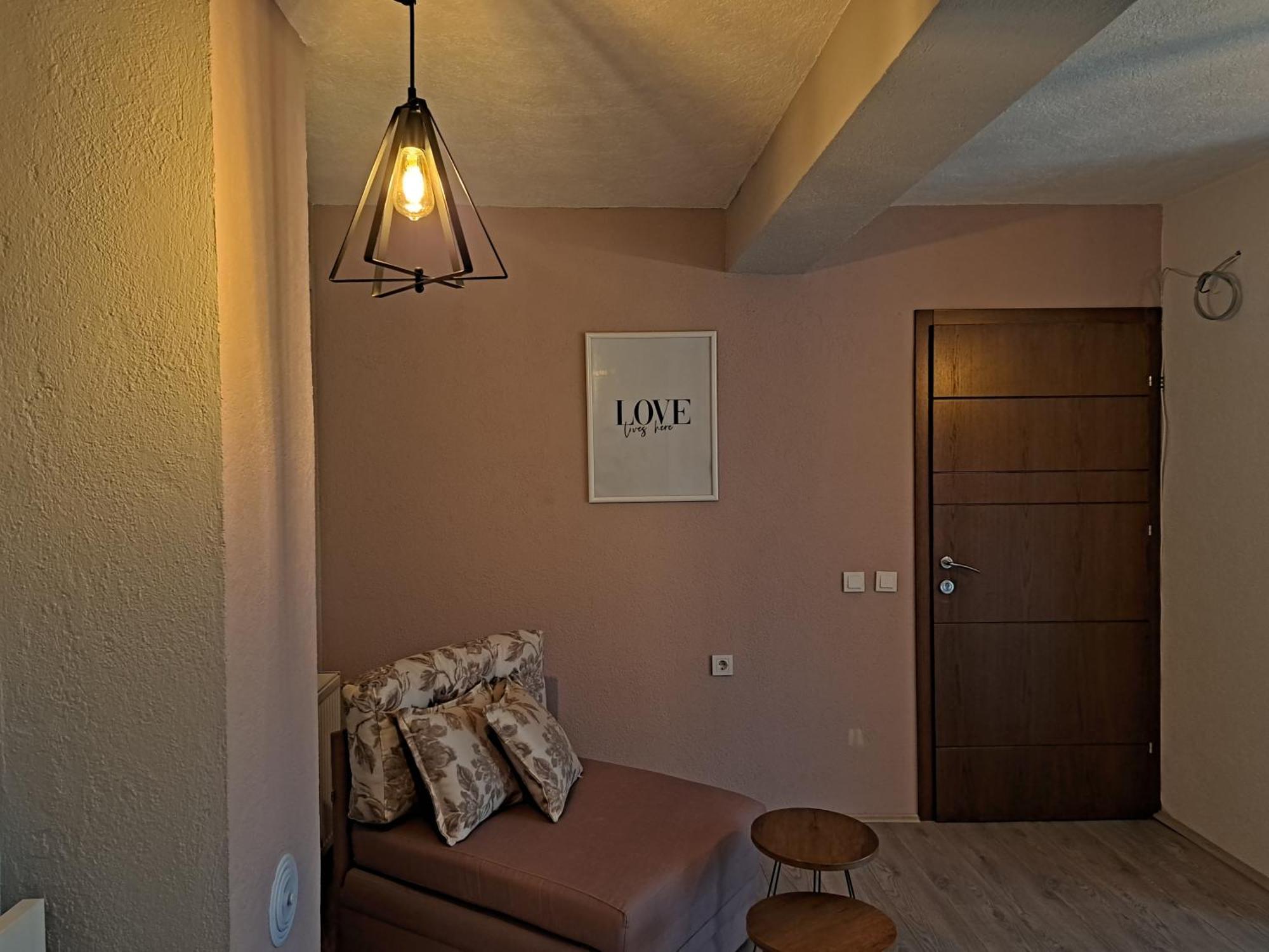Papi Apartments Kruševo Rom bilde