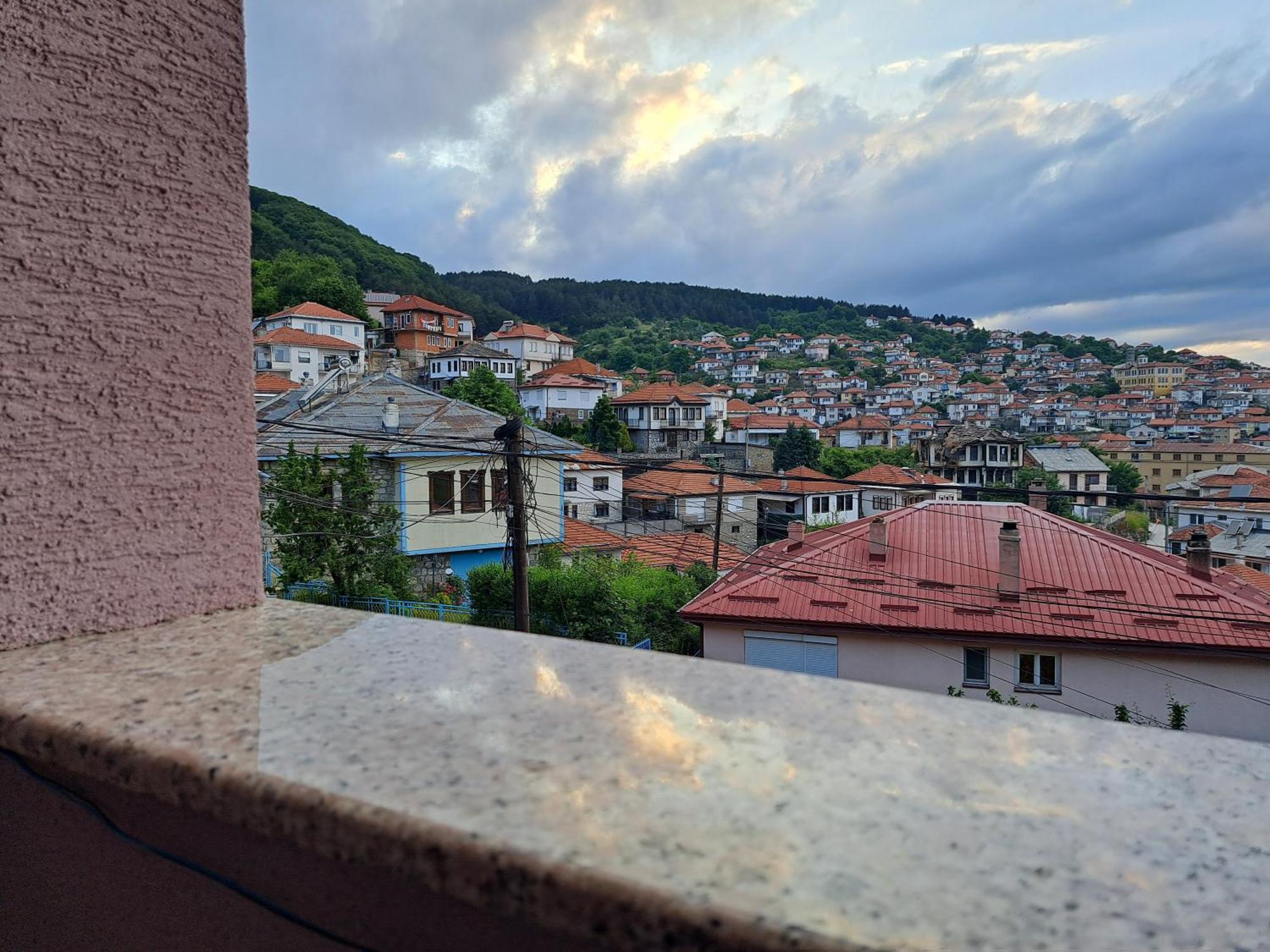 Papi Apartments Kruševo Rom bilde